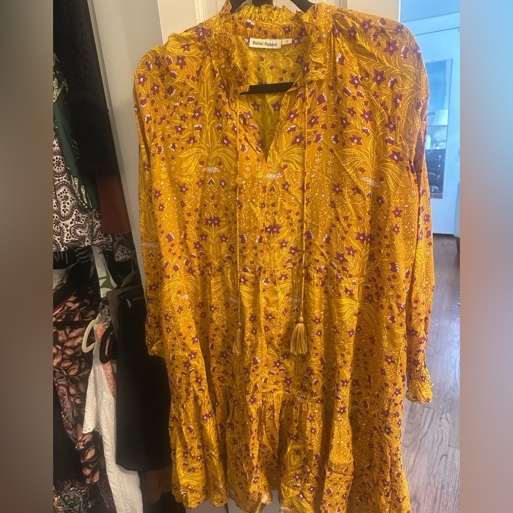Roller Rabbit mini dress